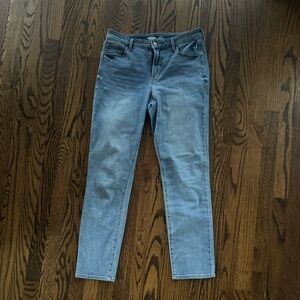 Old Navy Power Slim Straight